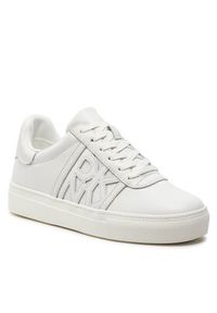 DKNY Sneakersy K1427962 Biały. Kolor: biały #2