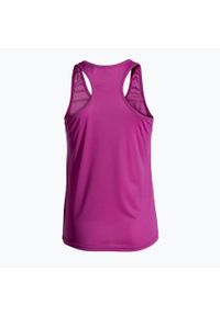 Tank top do biegania dla dziewczyn Joma Siena II. Kolor: różowy. Sport: bieganie