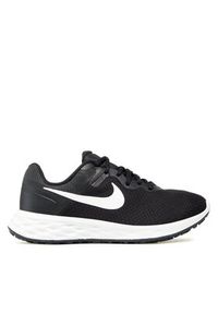 Nike Buty Revolution 6 Nn DC3729 003 Czarny. Kolor: czarny. Materiał: materiał. Model: Nike Revolution #3