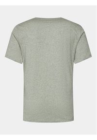 GAP - Gap T-Shirt 570044-01 Szary Regular Fit. Kolor: szary. Materiał: bawełna #3