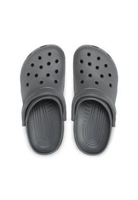 Crocs Klapki Classic 10001 Szary. Kolor: szary #6