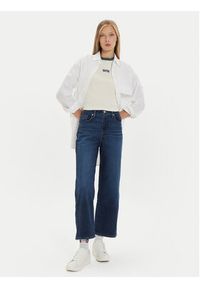 Levi's® Jeansy 72970-0017 Granatowy Wide Leg. Kolor: niebieski #5