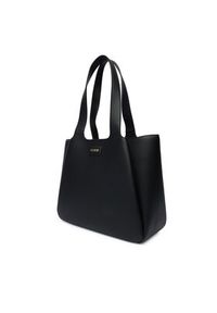 Hugo - HUGO Torebka 50557827 Czarny. Kolor: czarny. Materiał: skórzane #2