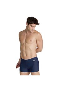 Szorty Kąpielowe Arena Dynamo Short R. Kolor: niebieski. Materiał: materiał #1