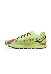 Buty do biegania męskie Merrell MTL Skyfire 2. Kolor: żółty