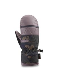 Dakine - Rękawice narciarskie DAKINE FLEETWOOD MITT CASCADE CAMO / SPARROW. Kolor: beżowy. Sezon: zima. Sport: narciarstwo