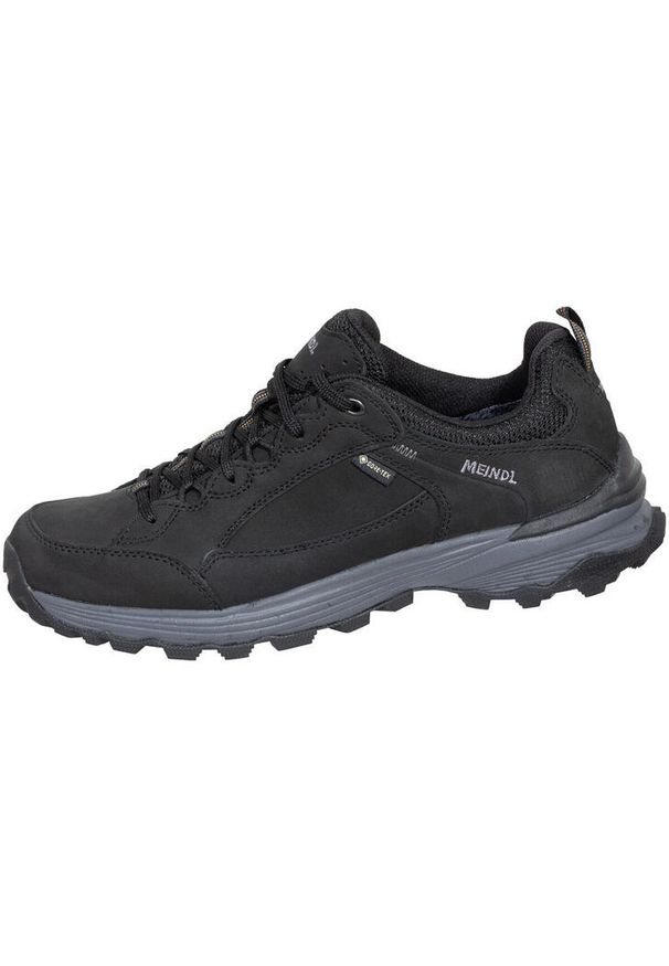 MEINDL - Buty trekkingowe męskie Toledo 2 GTX. Kolor: czarny. Sport: turystyka piesza