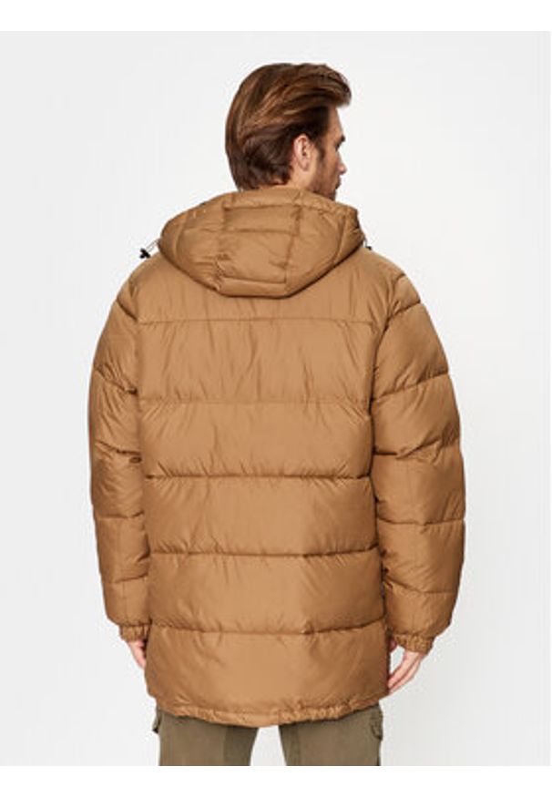 columbia - Columbia Kurtka zimowa Pike Lake™ Parka Brązowy Regular Fit. Kolor: brązowy. Materiał: syntetyk. Sezon: zima
