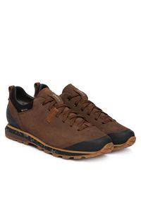 Aku Trekkingi Bellamont Gtx 504.4 Brązowy. Kolor: brązowy. Materiał: zamsz, skóra. Sport: turystyka piesza #5