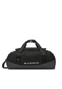 Quiksilver Torba QUIC-P-010-07 Czarny. Kolor: czarny. Materiał: materiał