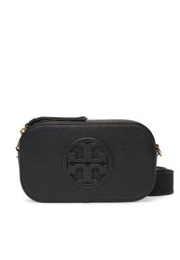 Tory Burch Torebka 171956 Czarny. Kolor: czarny. Materiał: skórzane