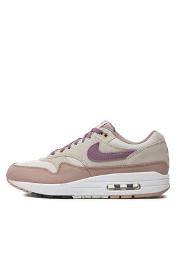 Nike Sneakersy Air Max 1 Sc FB9660 002 Beżowy. Kolor: beżowy. Materiał: materiał. Model: Nike Air Max