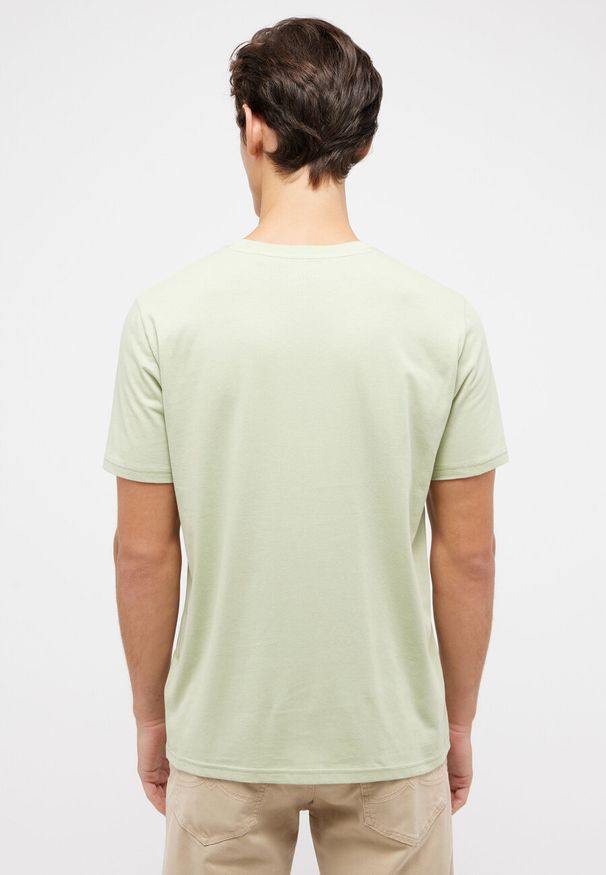 Mustang - MĘSKI T-SHIRT MUSTANG AUSTIN SWAMP 1014952 6190