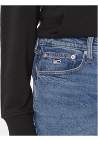Tommy Jeans Jeansy Harper DW0DW16680 Niebieski Straight Fit. Kolor: niebieski #8