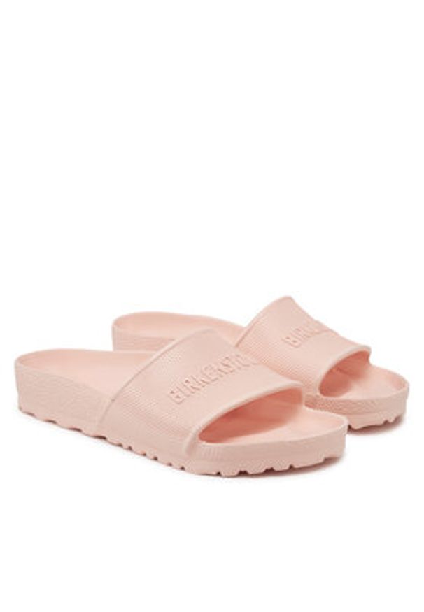 Birkenstock Klapki Barbados Eva 1026141 Różowy. Kolor: różowy