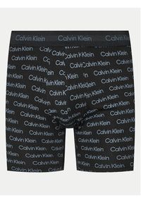 Calvin Klein Underwear Komplet 3 par bokserek 000NB3057A Kolorowy. Materiał: bawełna. Wzór: kolorowy #9