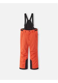 Reima Spodnie outdoor Wingon 5100052A Pomarańczowy Regular Fit. Kolor: pomarańczowy. Materiał: syntetyk #5