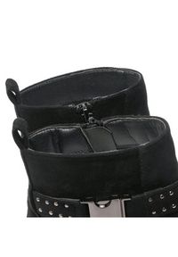 Jenny Fairy Botki WYL2829-6 Czarny. Kolor: czarny. Materiał: materiał #3