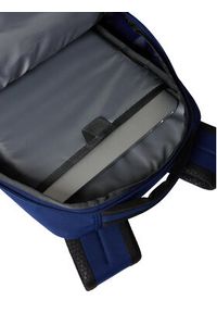 The North Face Plecak Jester NF0A3VXFFLO1 Niebieski. Kolor: niebieski. Materiał: materiał #4