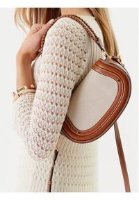 Aldo Torebka Kimya 13989687 Brązowy. Kolor: brązowy. Materiał: skórzane