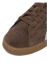 Reebok Sneakersy EO-CLUB C GROUNDS UK 100244642 Brązowy. Kolor: brązowy. Materiał: zamsz, skóra. Model: Reebok Club #4