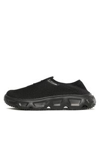 salomon - Salomon Sneakersy Reelax Moc 6.0 L47111800 Czarny. Kolor: czarny. Materiał: materiał #6