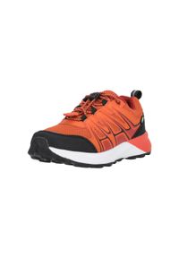 Sneakersy dla dzieci Whistler Talid Treck WP. Kolor: pomarańczowy. Sport: turystyka piesza