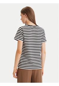 LOLA CASADEMUNT T-Shirt LS2615107 Czarny Regular Fit. Kolor: czarny. Materiał: bawełna #2