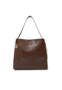 Beverly Hills Polo Club Torebka BHPC-W-05-A23 Brązowy. Kolor: brązowy #5
