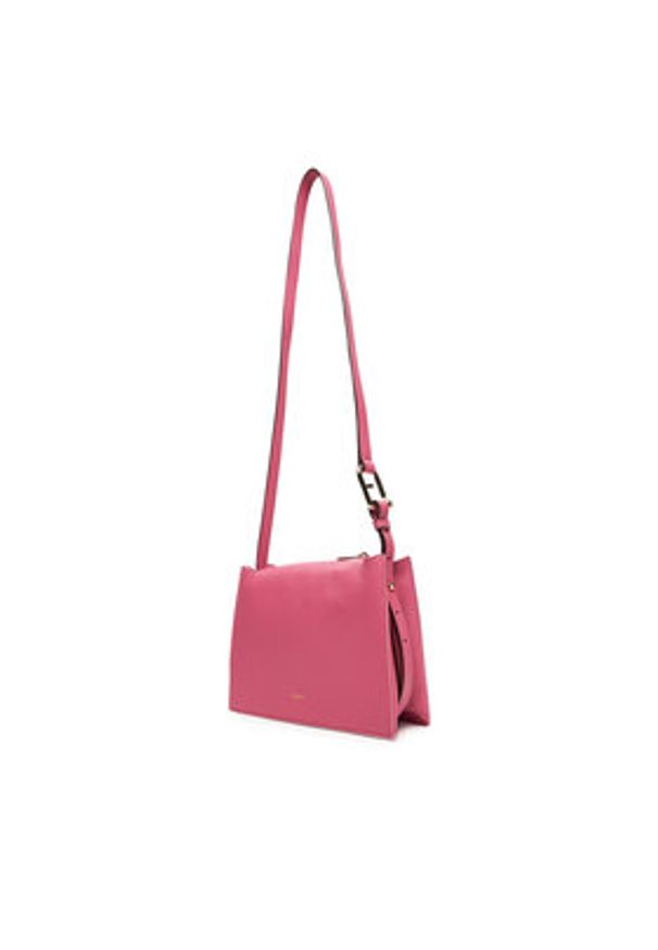 Furla Torebka Nuvola S WB01275 HSF000 CN 4130S Różowy. Kolor: różowy. Materiał: skórzane