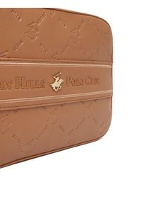Beverly Hills Polo Club Torebka EO-BHPC-L-013-09 Brązowy. Kolor: brązowy #6