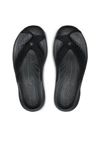 keen - Keen Japonki Waimea Leather Flip-Flop 1029134 Czarny. Kolor: czarny #6