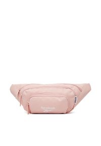 Torebka Reebok. Kolor: różowy