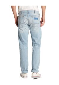 Wrangler - JEANSY MĘSKIE WRANGLER COLTON BRISBANE W16CY569C. Stan: podwyższony. Materiał: jeans #3