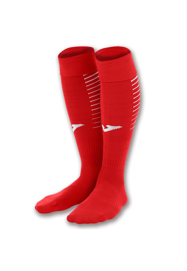 Getry piłkarskie Joma Premier. Kolor: czerwony. Sport: piłka nożna