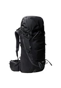 Plecak The North Face Terra 55 l 0A87BZKT01 - czarny. Kolor: czarny. Materiał: poliester #1