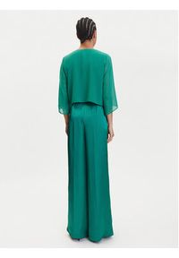 Marella Kombinezon Camilla 2515231022200 Zielony Regular Fit. Kolor: zielony. Materiał: syntetyk #4