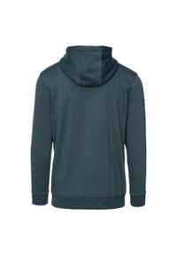 Iguana - Męska Bluza Z Kapturem Ricona Full Zip. Typ kołnierza: kaptur. Kolor: niebieski