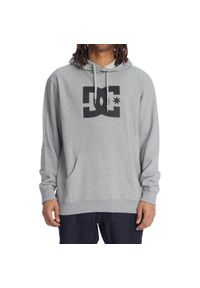 Bluza z kapturem DC Shoes Star, Mężczyźni. Typ kołnierza: kaptur. Kolor: wielokolorowy, szary, czarny. Materiał: materiał, bawełna