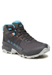 Mammut Trekkingi Sertig II Mid Gtx GORE-TEX 3030-04840-00691-1050 Szary. Kolor: szary. Materiał: materiał