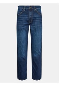 Mustang Jeansy Tramper 1013715 Granatowy Straight Leg. Kolor: niebieski #5
