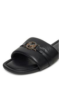 MEXX Klapki R24SS944932 Czarny. Kolor: czarny. Materiał: syntetyk, materiał #2