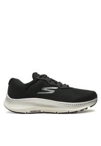 skechers - Skechers Buty na siłownię Go Run Consistent 2.0 128621/BKSL Czarny. Kolor: czarny. Materiał: materiał. Sport: bieganie, fitness