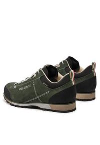 Dolomite Trekkingi 54 Hike Low Evo Gore-Tex 289208 0878 Khaki. Kolor: brązowy. Materiał: zamsz, skóra. Technologia: Gore-Tex. Sport: turystyka piesza #5