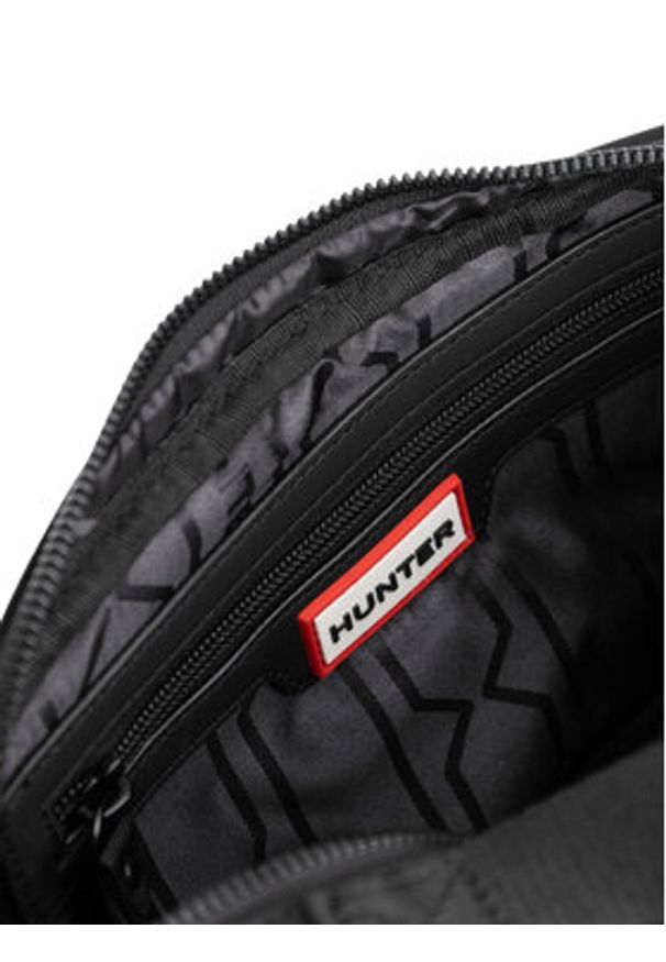 Hunter Saszetka HTR-K-005-06 Czarny. Kolor: czarny. Materiał: nylon, materiał