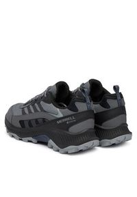 Merrell Trekkingi Speed Strike 2 Gtx J037829 Szary. Kolor: szary. Materiał: materiał. Sport: turystyka piesza #3