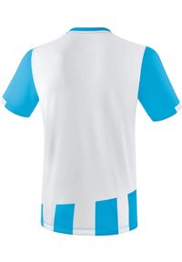 ERIMA - Koszulka dla dzieci Erima Siena 3.0. Kolor: wielokolorowy, niebieski, biały, zielony. Materiał: materiał. Sport: piłka nożna #2