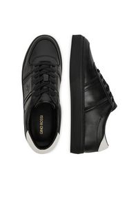 Gino Rossi Półbuty ENZO-01 125AM Czarny. Kolor: czarny. Materiał: skóra #7
