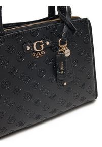 Guess Torebka HWPD95 29060 Czarny. Kolor: czarny. Materiał: skórzane