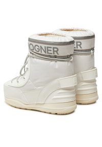 Bogner Śniegowce La Plagne 14 32447034 Biały. Kolor: biały. Materiał: materiał #4